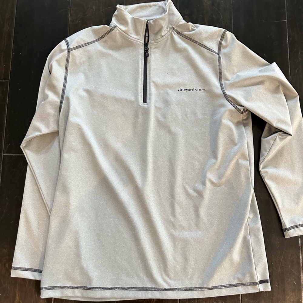 Vineyard Vines Long Performance Zip